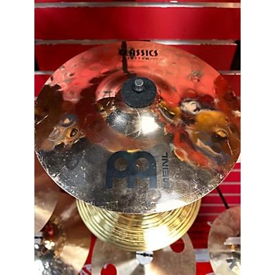 MEINL 10in Classic Custom Splash Cymbal