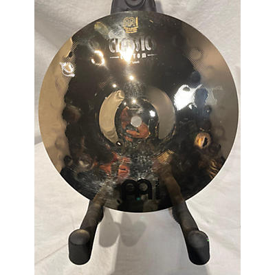 MEINL 10in Classics Custom Splash Cymbal