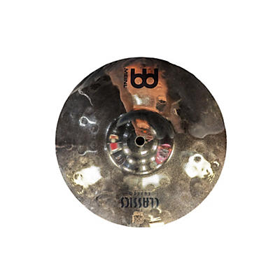 MEINL 10in Classics Custom Splash Cymbal