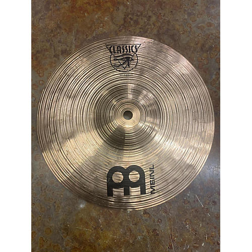 Meinl 10in Classics Series Splash Cymbal 28
