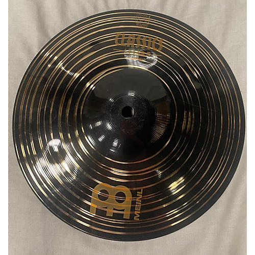 MEINL 10in DARK Cymbal 28