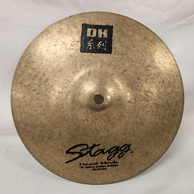 Stagg 10in DH-SM10B SPLASH MEDIUM BRILLIANT Cymbal