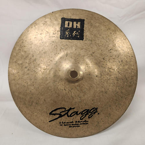 Stagg 10in DH-SM10B SPLASH MEDIUM BRILLIANT Cymbal 28