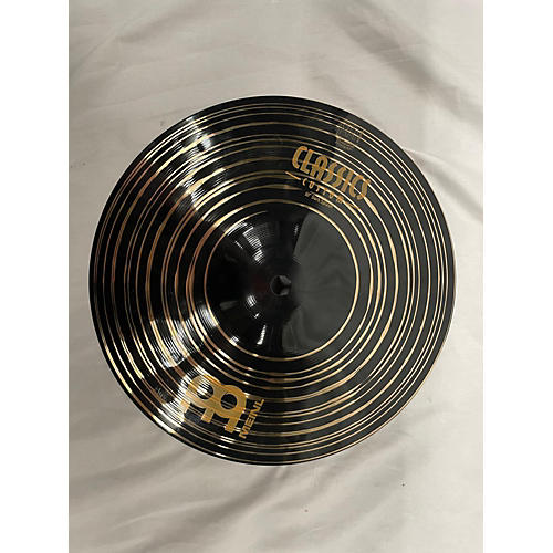 MEINL 10in Dark Splash Cymbal 28