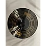Used MEINL 10in Dark Splash Cymbal 28