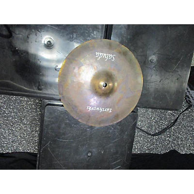 Saluda 10in EARTHWORKS Cymbal