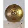 Used UFIP 10in Effects Dry Splash Cymbal 28