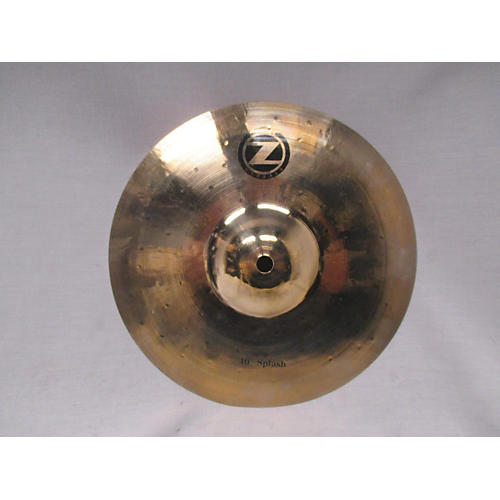 Zion 10in Elite Cymbal 28