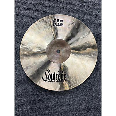 Soultone 10in Extreme Cymbal