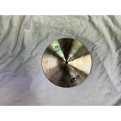 UFIP 10in FX SERIES TRADITIONAL Cymbal