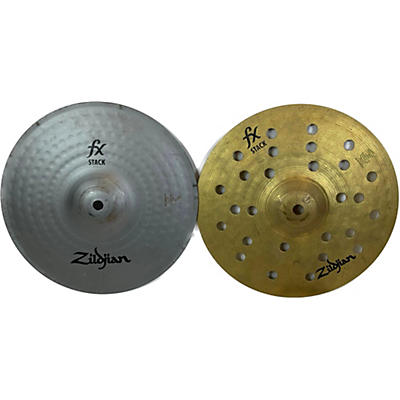 Zildjian 10in FX STACK Cymbal