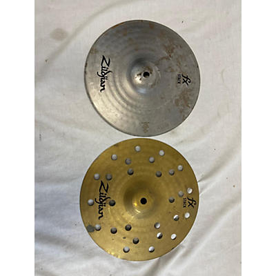 Zildjian 10in FX Stack 10" Cymbal