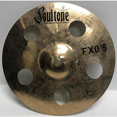 Soultone 10in FX0 5 Cymbal