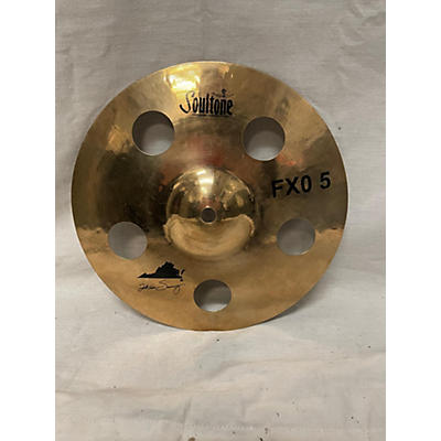 Soultone 10in FXO 5 Cymbal