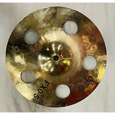 Soultone 10in FXO 5 SPLASH Cymbal