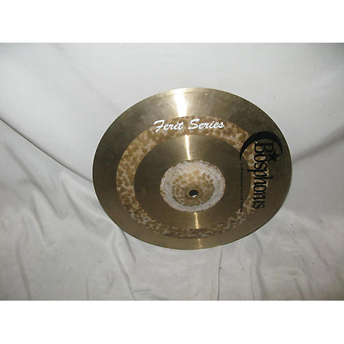 Bosphorus Cymbals 10in Ferit Series Splash Cymbal 28