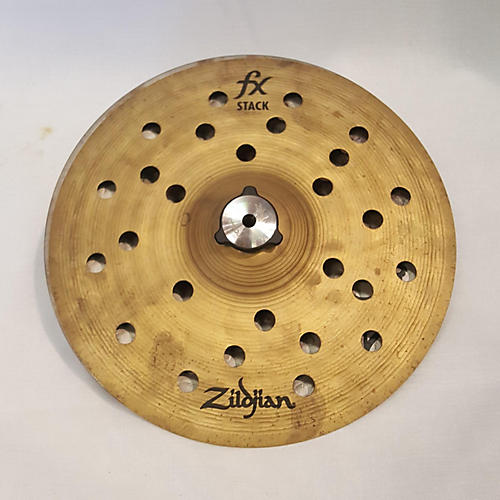 Zildjian 10in Fx Stack Cymbal 28