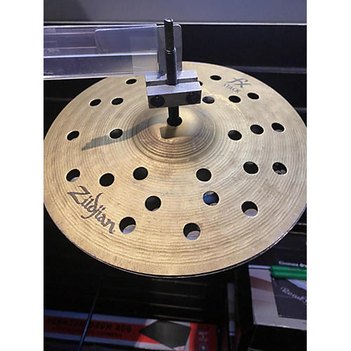 10in Fx Stack Cymbal