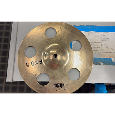 Soultone 10in Fx05 Cymbal