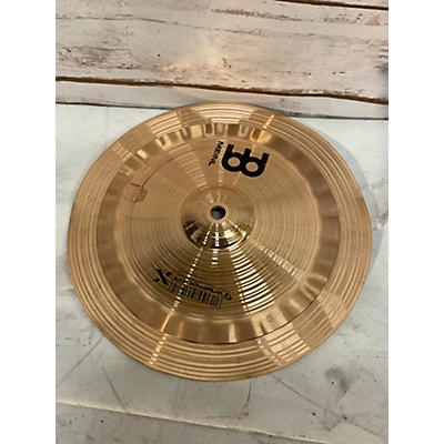 Meinl 10in Generation X Attack Stack Brilliant Cymbal