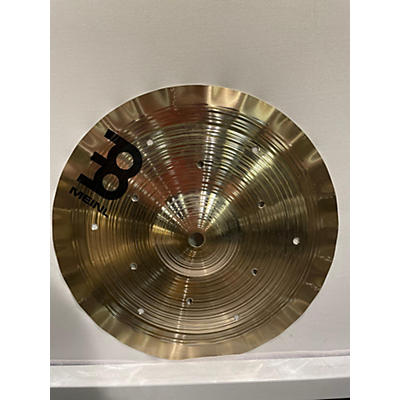 MEINL 10in Generation X Filter China Cymbal