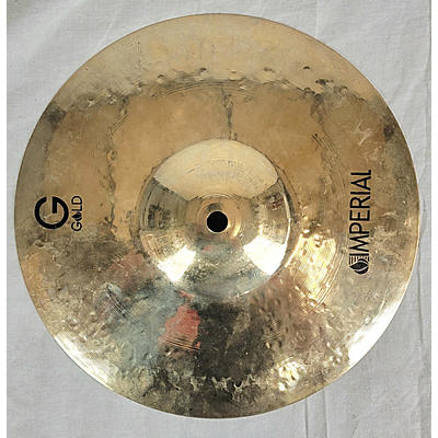 Imperial 10in Gold 10" Splash Cymbal