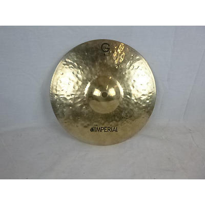 Imperial 10in Gold Series Bell Cymbal