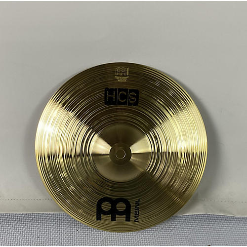 Meinl 10in HCS Splash Cymbal 28