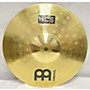 Used MEINL 10in HCS Splash Cymbal 28