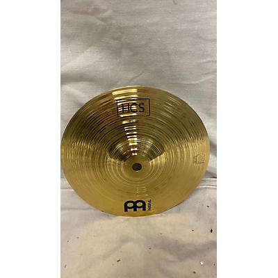 MEINL 10in HCS Splash Cymbal