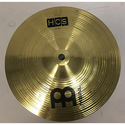 MEINL 10in HCS Splash Cymbal