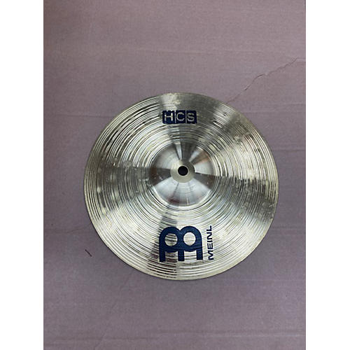 MEINL 10in HCS Splash Cymbal 28
