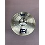 Used MEINL 10in HCS Splash Cymbal 28
