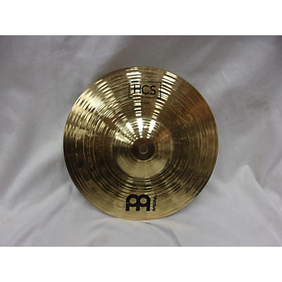 MEINL 10in HCS Splash Cymbal