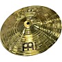 Used MEINL 10in HCS Splash Cymbal 28