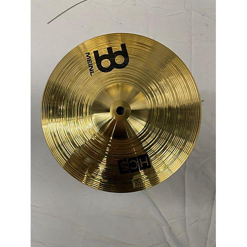 MEINL 10in HCS Splash Cymbal 28