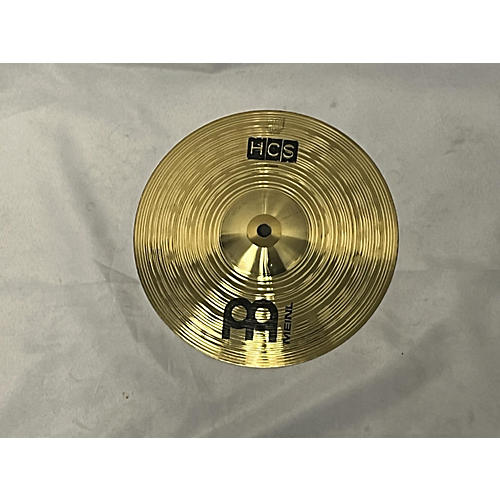 MEINL 10in HCS Splash Cymbal 28