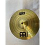 Used MEINL 10in HCS Splash Cymbal 28