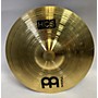 Used MEINL 10in HCS Splash Cymbal 28