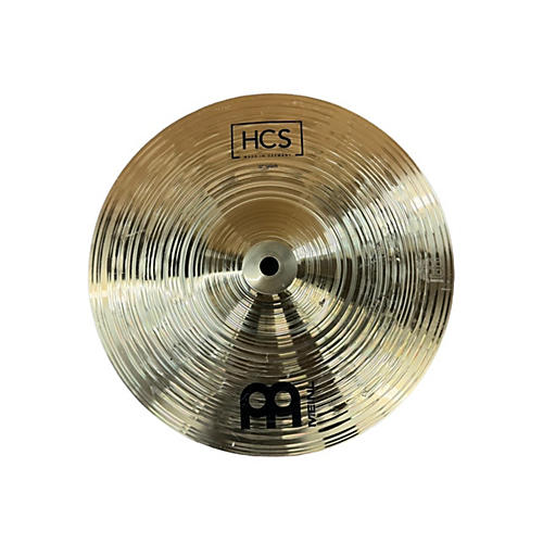 MEINL 10in HCS Splash Cymbal 28