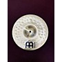 Used MEINL 10in HCS Splash Cymbal 28