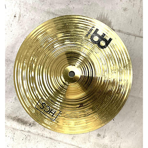 MEINL 10in HCS Splash Cymbal 28