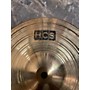 Used MEINL 10in HCS Splash Cymbal 28