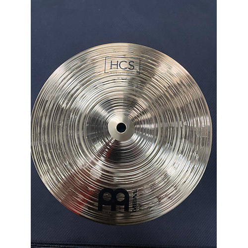 MEINL 10in HCS Splash Cymbal 28