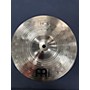 Used MEINL 10in HCS Splash Cymbal 28