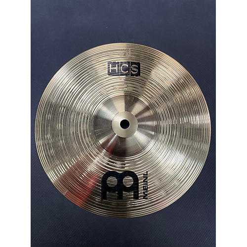 MEINL 10in HCS Splash Cymbal 28