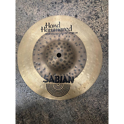 Sabian 10in HH Duo Splash Cymbal