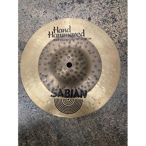 Sabian 10in HH Duo Splash Cymbal 28