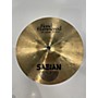 Used SABIAN 10in HH Splash Cymbal 28