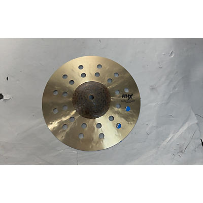 SABIAN 10in HHX Complex Aero Cymbal